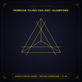 Penrose Impossible Triangle SVG Optical Illusion | Laser Coaster | Glowforge File