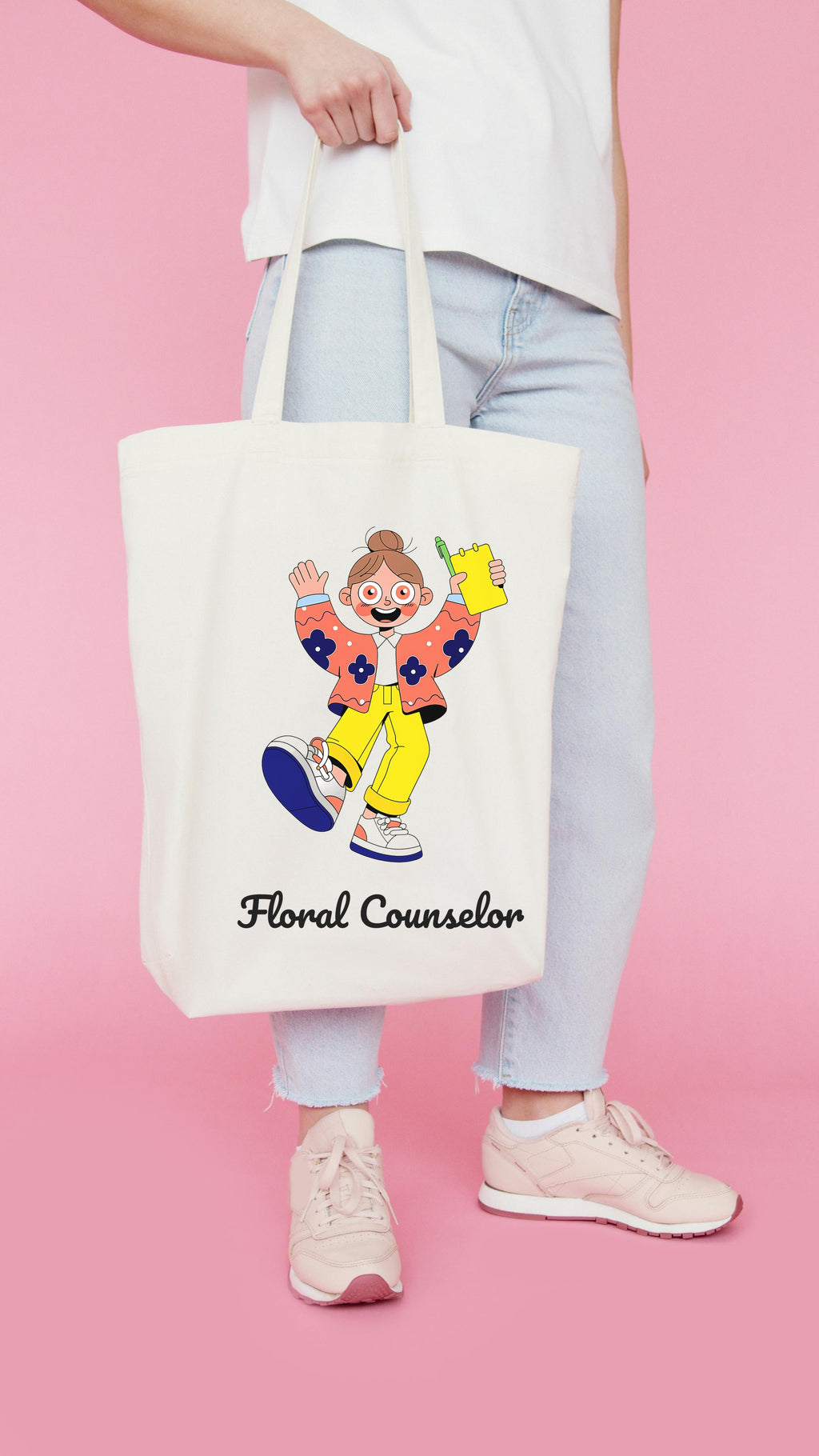 Floral Counselor SVG PNG, Therapist Blossom Floral Counselor Clipart, Cricut Cut File, Counseling Flower Design for Tumbler Mug Tote Bag